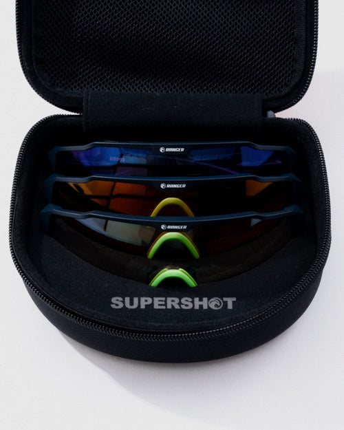 SuperShot - Magnetic Frame & 3 Lens Kit