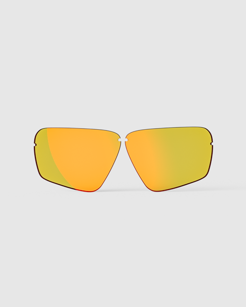 Yellow Tint Square Rectangle Sunglasses – Archives Of Us