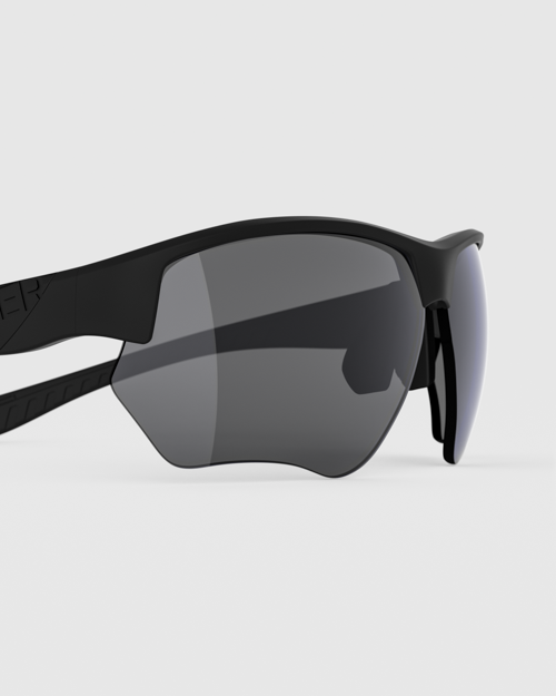 Re Ranger Phoenix Sport Sunglasses Matte Black/Black / Polarized Carbon