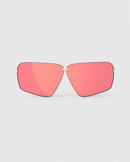 Edge Lens - Vermillion Medium